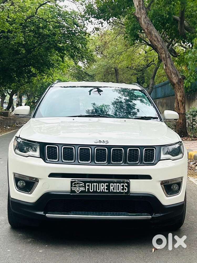 Jeep Compass 1.4 Limited, 2017, Diesel