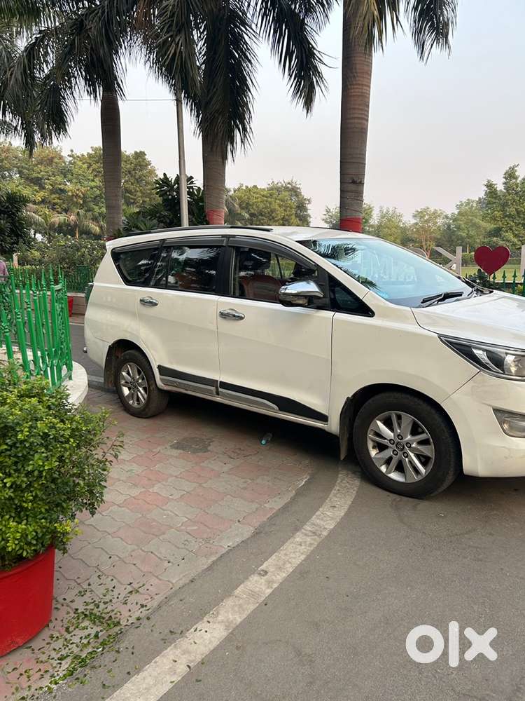 Toyota Innova Crysta 2020 Diesel Manual