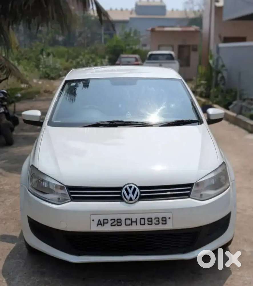 Volkswagen Polo 2012