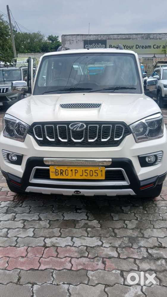 Mahindra Scorpio 2.2 S7 7 Str, 2018
