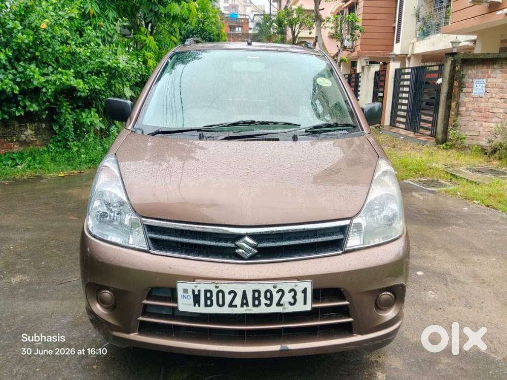Maruti Suzuki Zen Estilo Lxi Bs Iv, 2012, Petrol