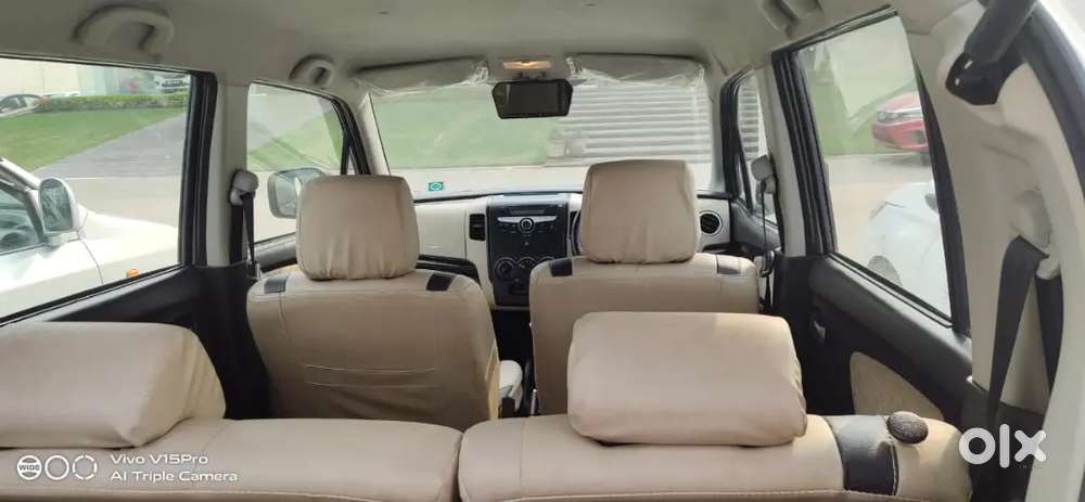 Maruti Suzuki Wagon R Vxi