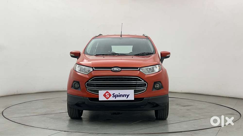 Ford Ecosport 1.5 Diesel Titanium, 2016, Diesel