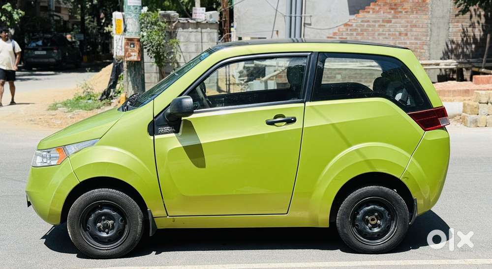 Mahindra E2o, 2013, Electric