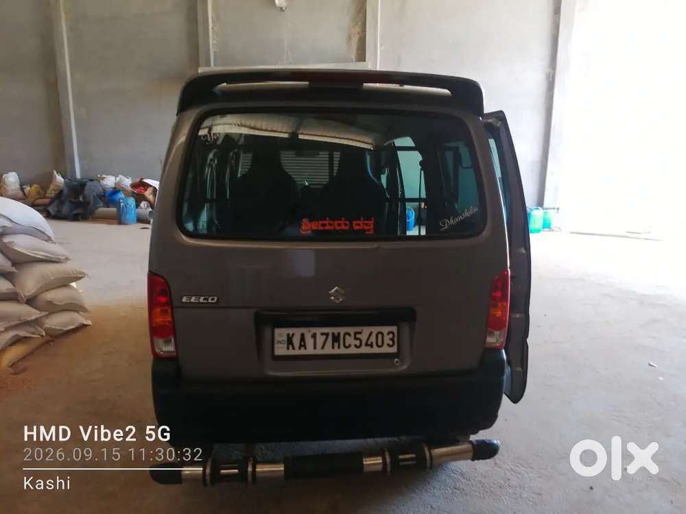 Maruti Suzuki Eeco 1.2 Petrol 2025