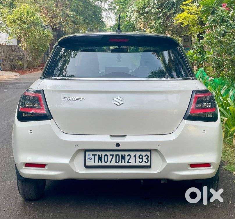 Maruti Suzuki Swift 1.2 Vxi (o), 2025, Petrol