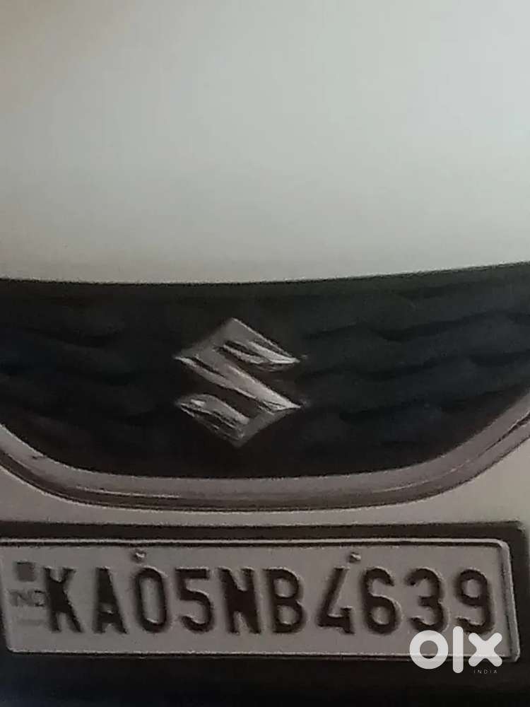 Maruti Suzuki Baleno 2020