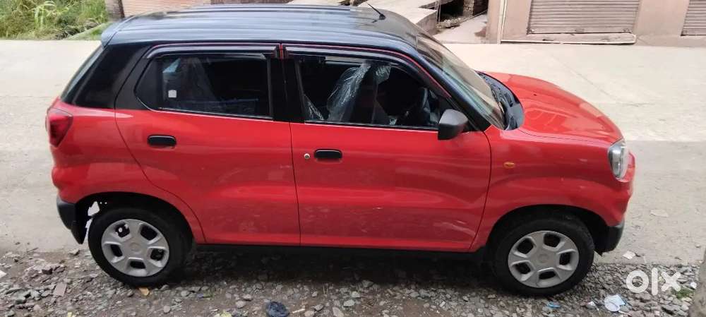 S-presso Vxi Manual July 2025 Model 19700km Driven