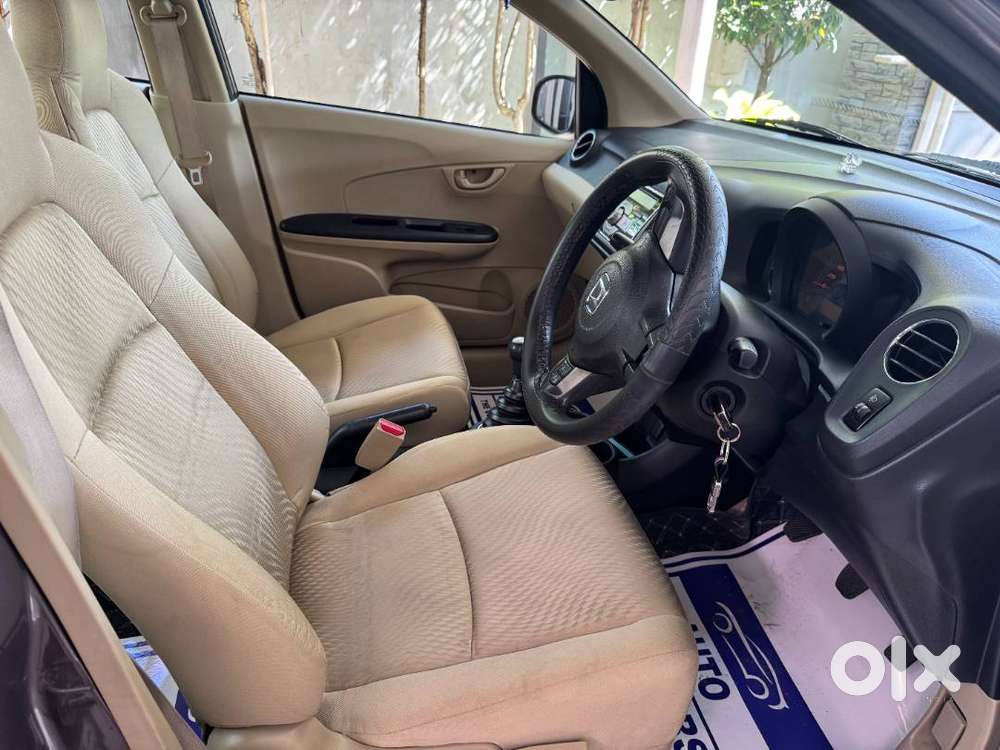 2014 Honda Amaze Diesel