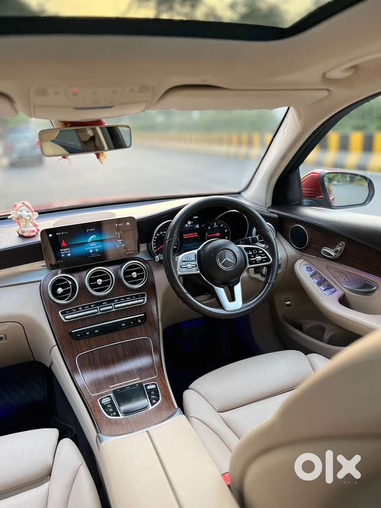 Mercedes-benz Glc 220d 4matic, 2020, Diesel