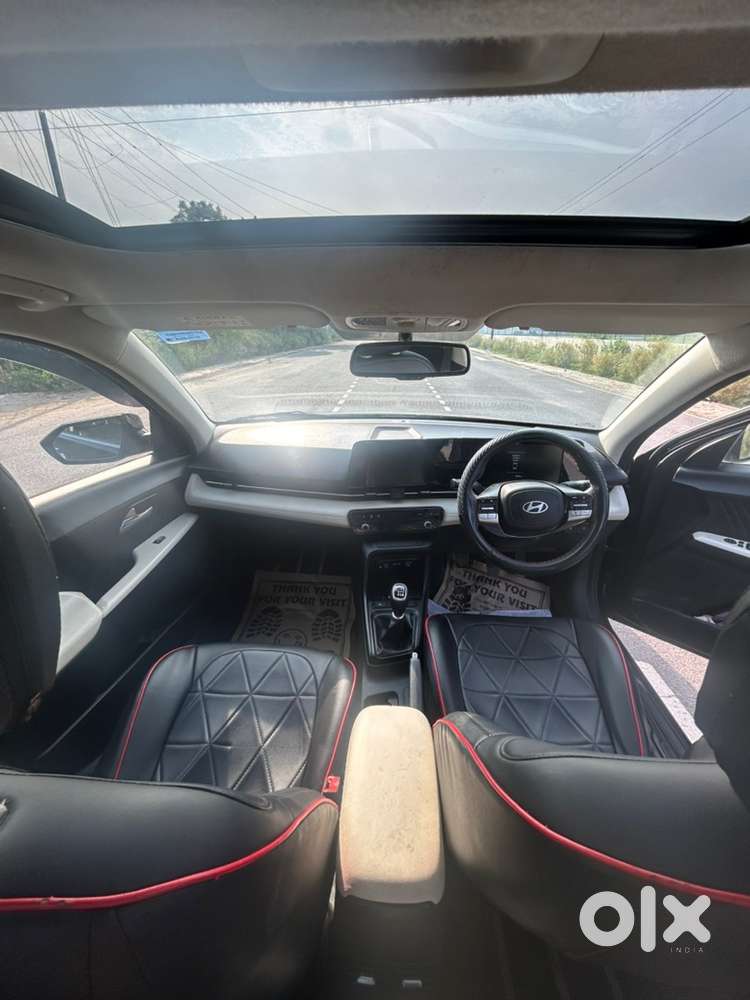 Hyundai Verna 2024 Petrol Manual