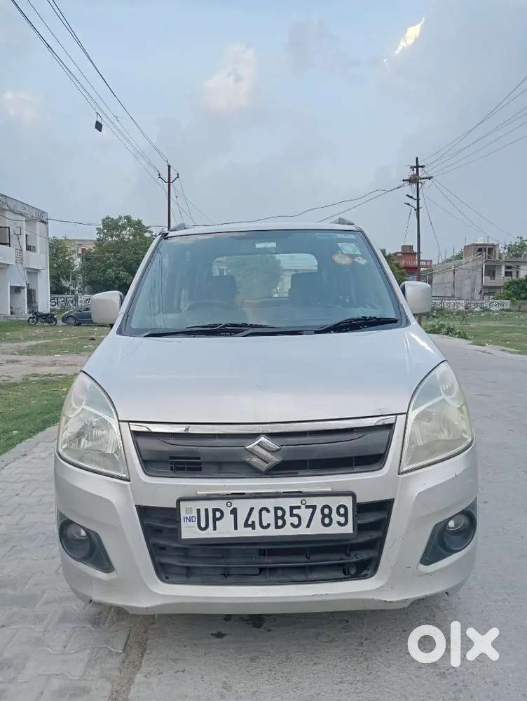 Maruti Suzuki Wagon R 2013 Petrol Manual