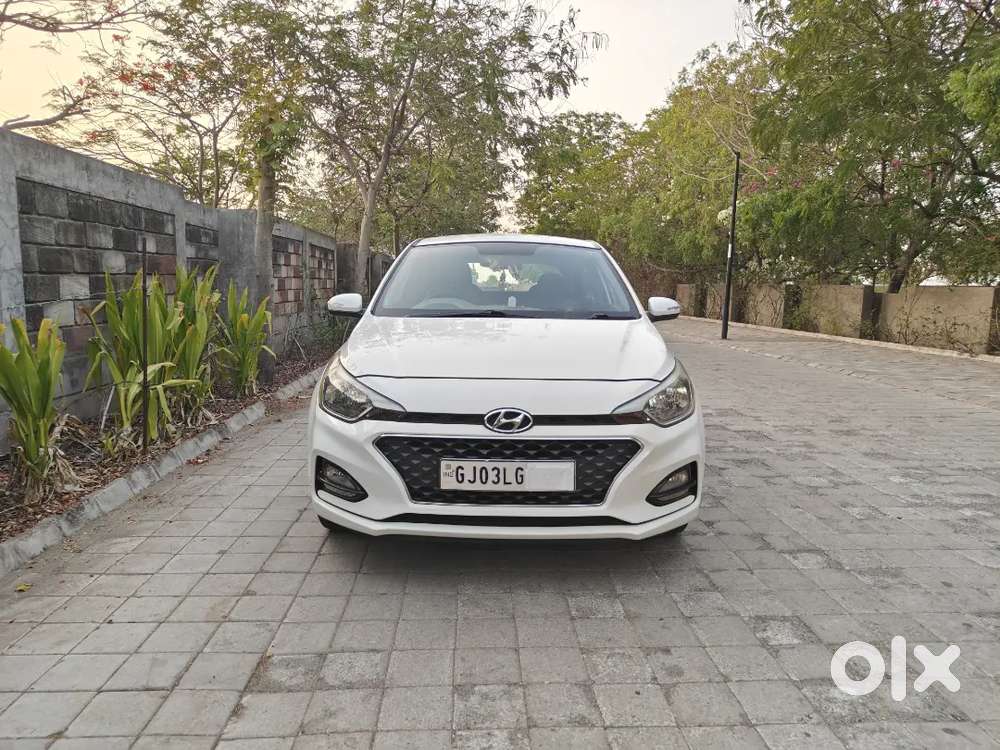 Hyundai I20 2020 Petrol Good Condition