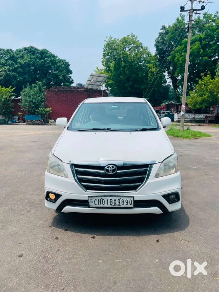Toyota Innova Diesel Manual 2010