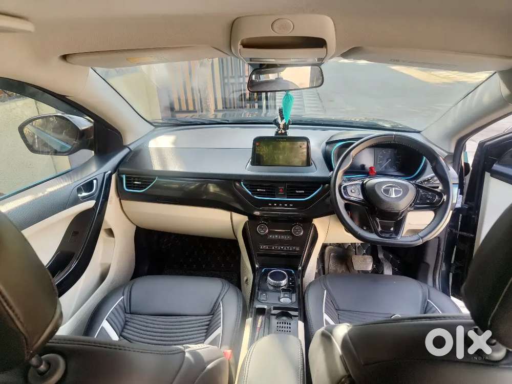 Tata Nexon Ev Max 2022 40kw Long Range