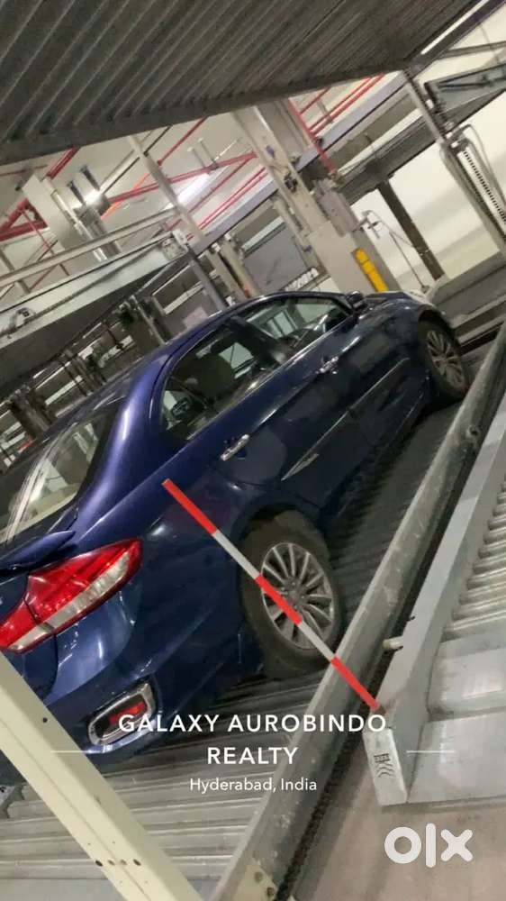 Maruti Suzuki Ciaz Alpha 2019