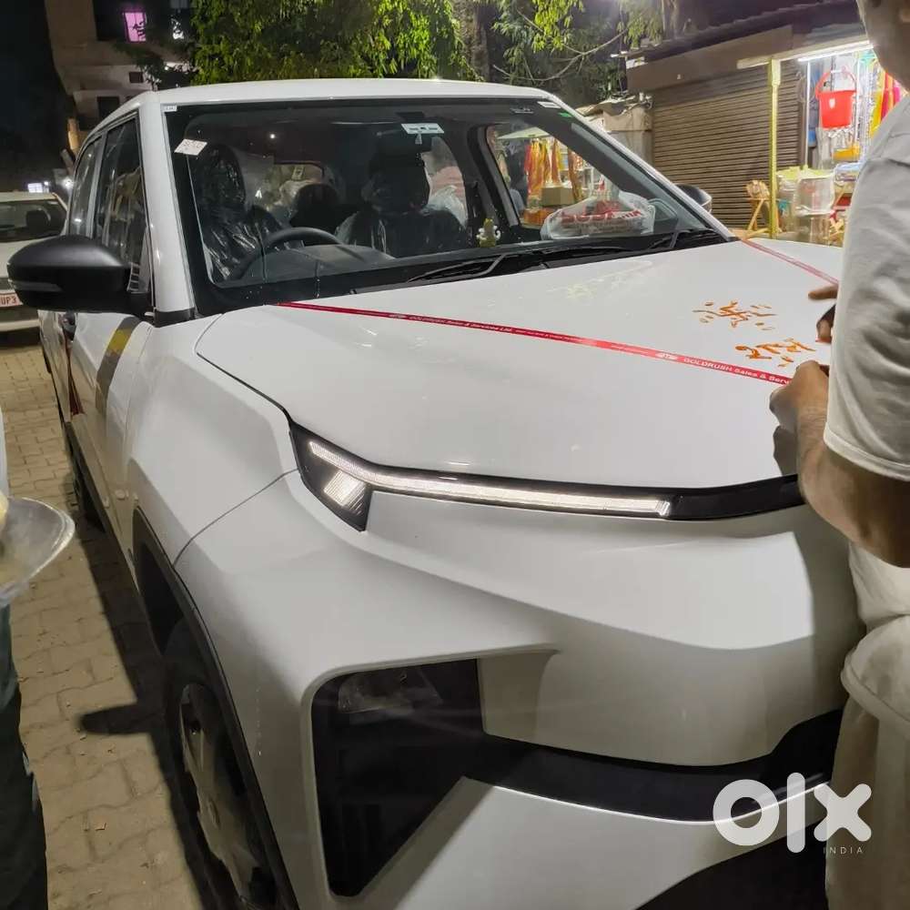 Tata Punch Ev Plus 2025