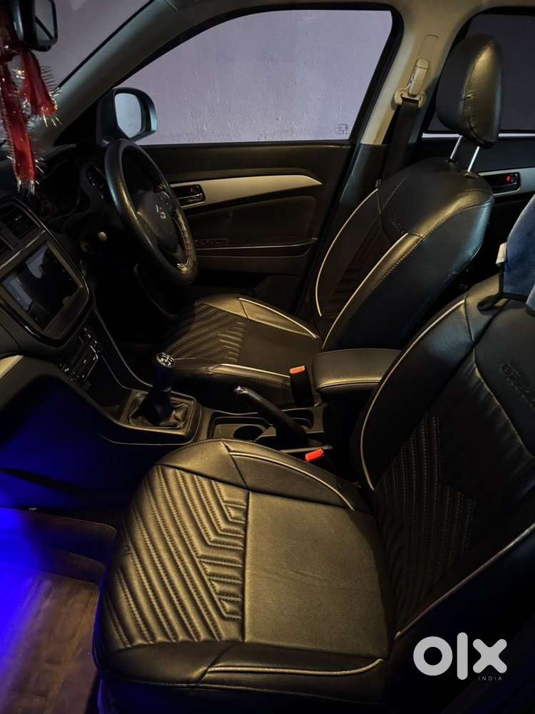 Maruti Suzuki Vitara 2021