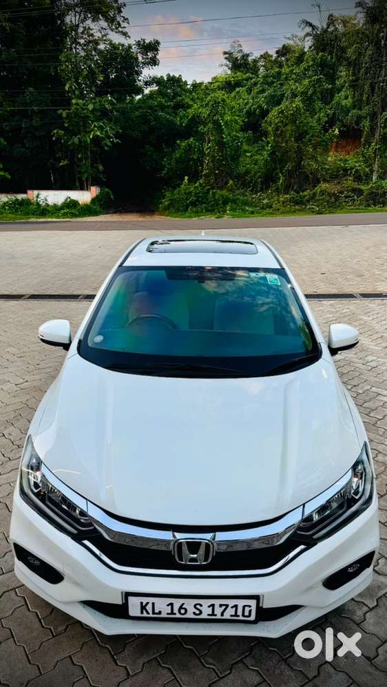 Honda City Vx 2017 Diesel Manual