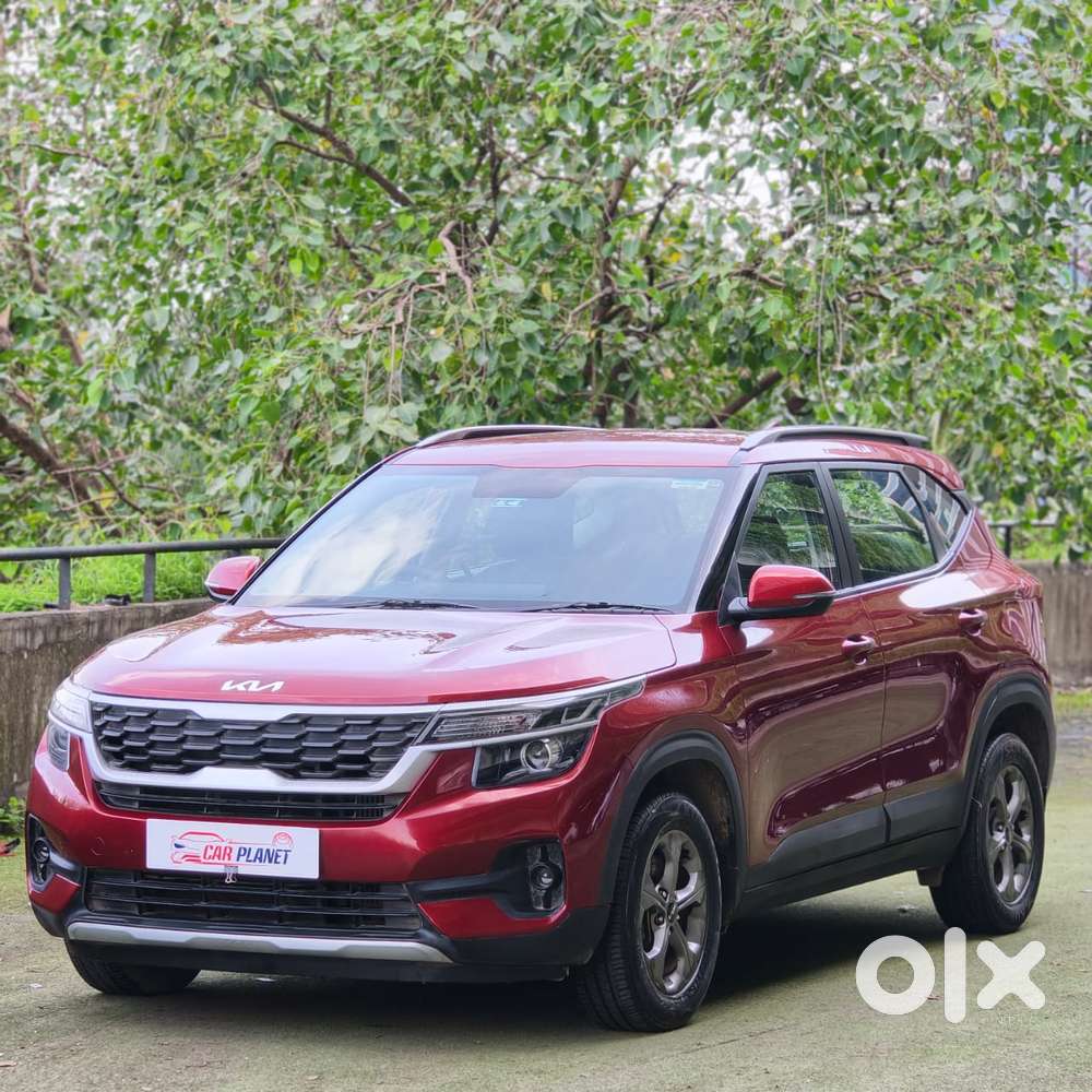 Kia Seltos Htk Plus At D, 2022, Diesel