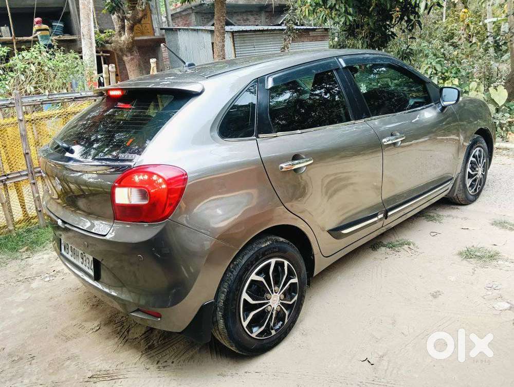 Maruti Suzuki Baleno Delta, 2020, Petrol