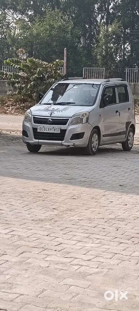 Maruti Suzuki Wagon R Stingray 2014