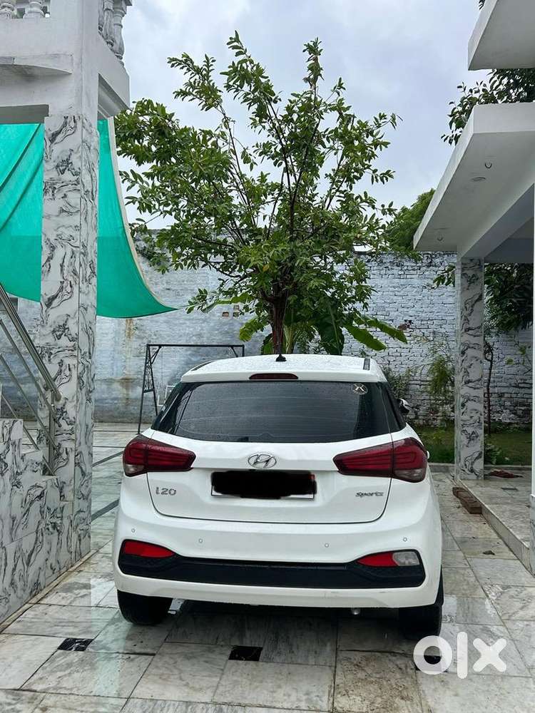 Hyundai New I20 2020 Petrol Well Maintained