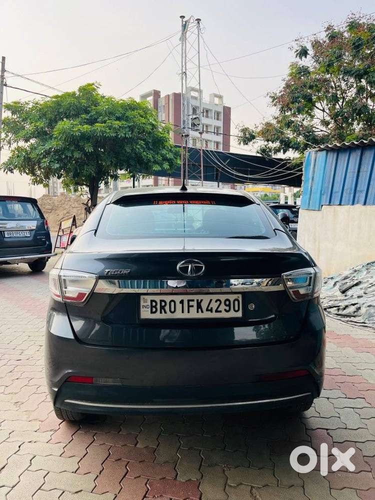 Tata Tigor 1.2 Revotron Xt, 2021, Petrol