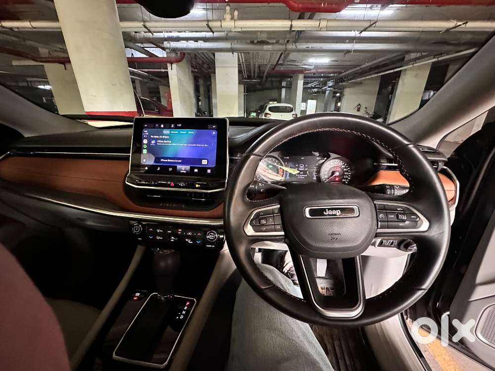Like New - Jeep Compass Petrol (2022) For Sale