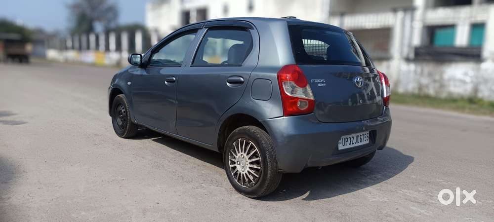 Toyota Etios Liva Gd, 2017, Diesel