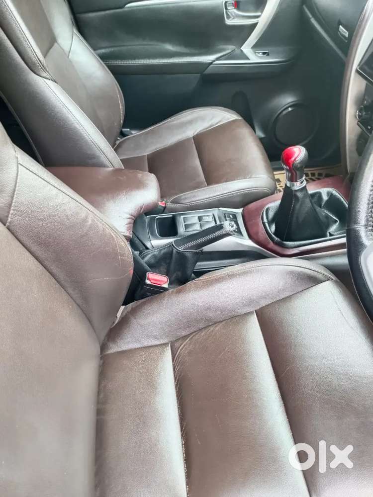 Toyota Fortuner 2019 Diesel