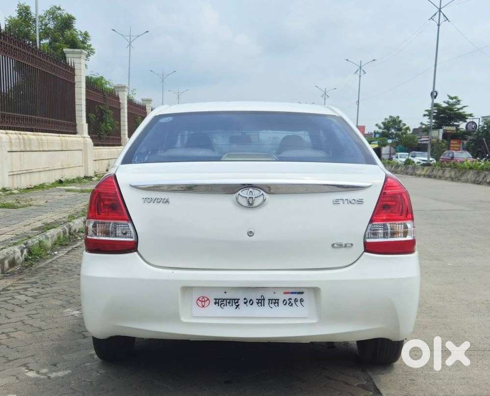 Toyota Etios Gd, 2013, Diesel