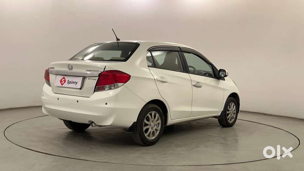 Honda Amaze Vx I-vtec, 2013, Petrol