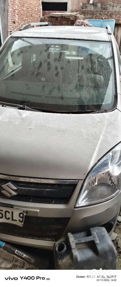 Maruti Suzuki Wagon R Lxi 2018
