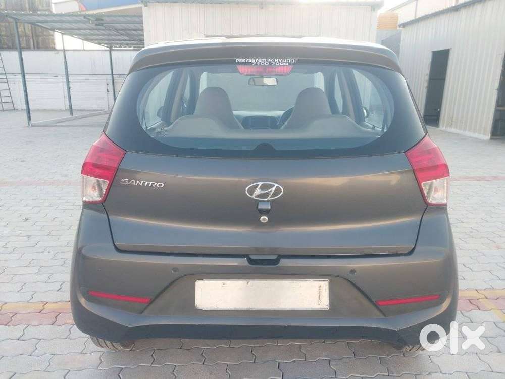 Hyundai Santro Sportz Amt, 2020, Petrol