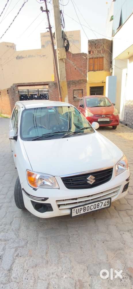 Maruti Suzuki Alto 2013
