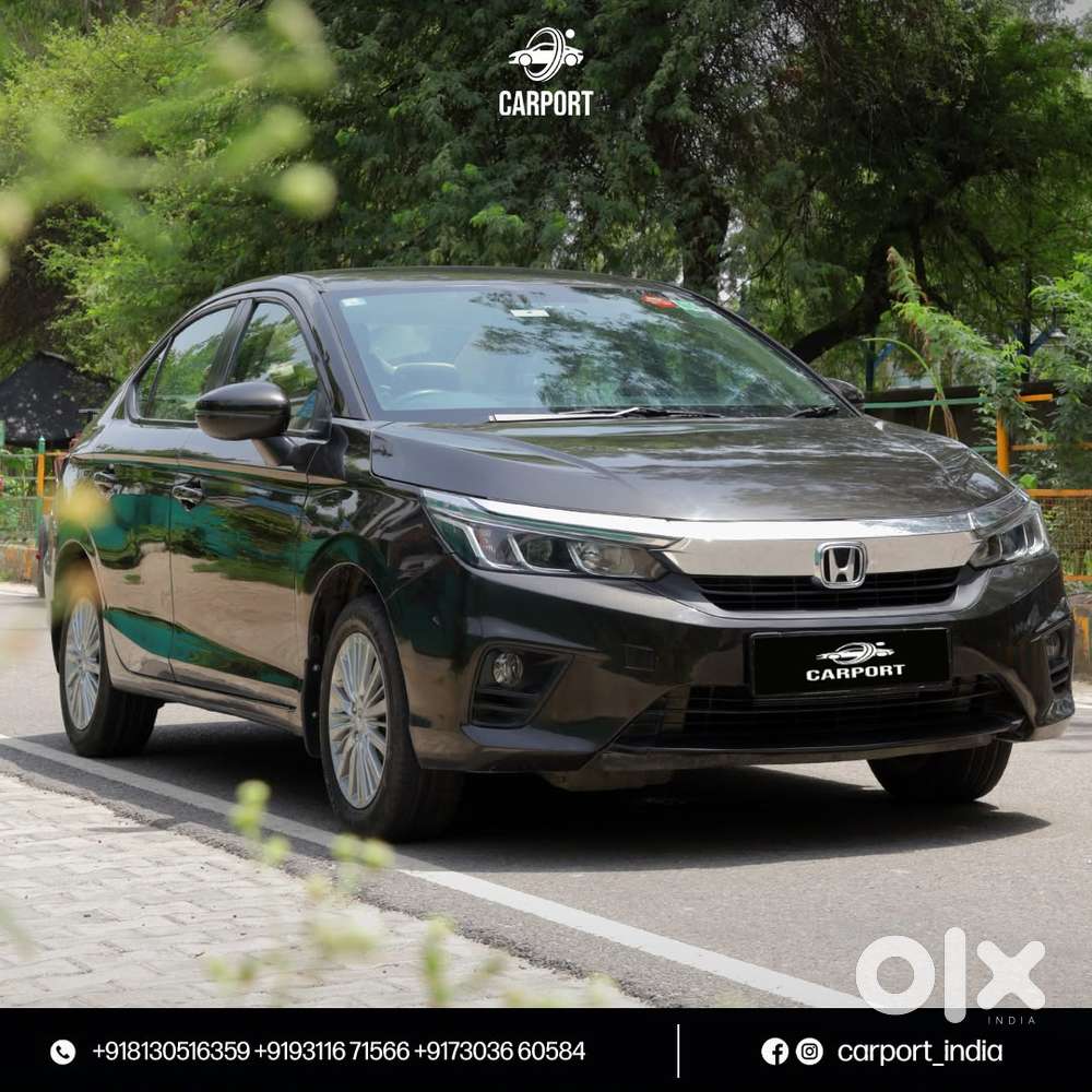 Honda City Vx Petrol Mt, 2022, Petrol
