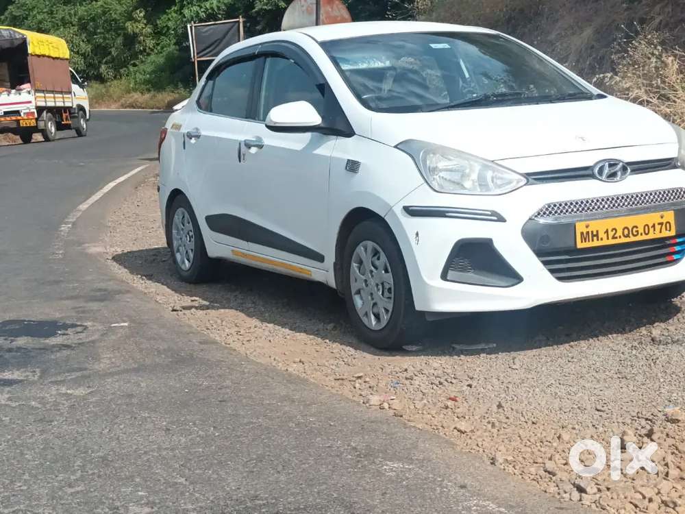 Hyundai Xcent Prime 2018 Diesel