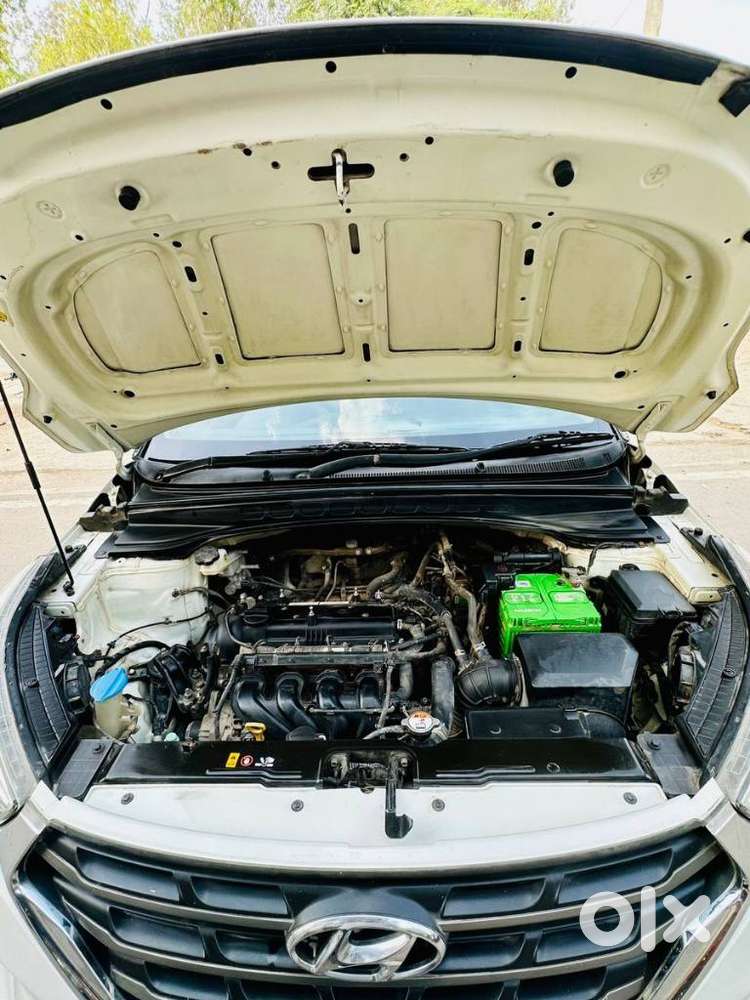 Hyundai Creta 1.6 Vtvt At Sx Plus, 2018, Petrol
