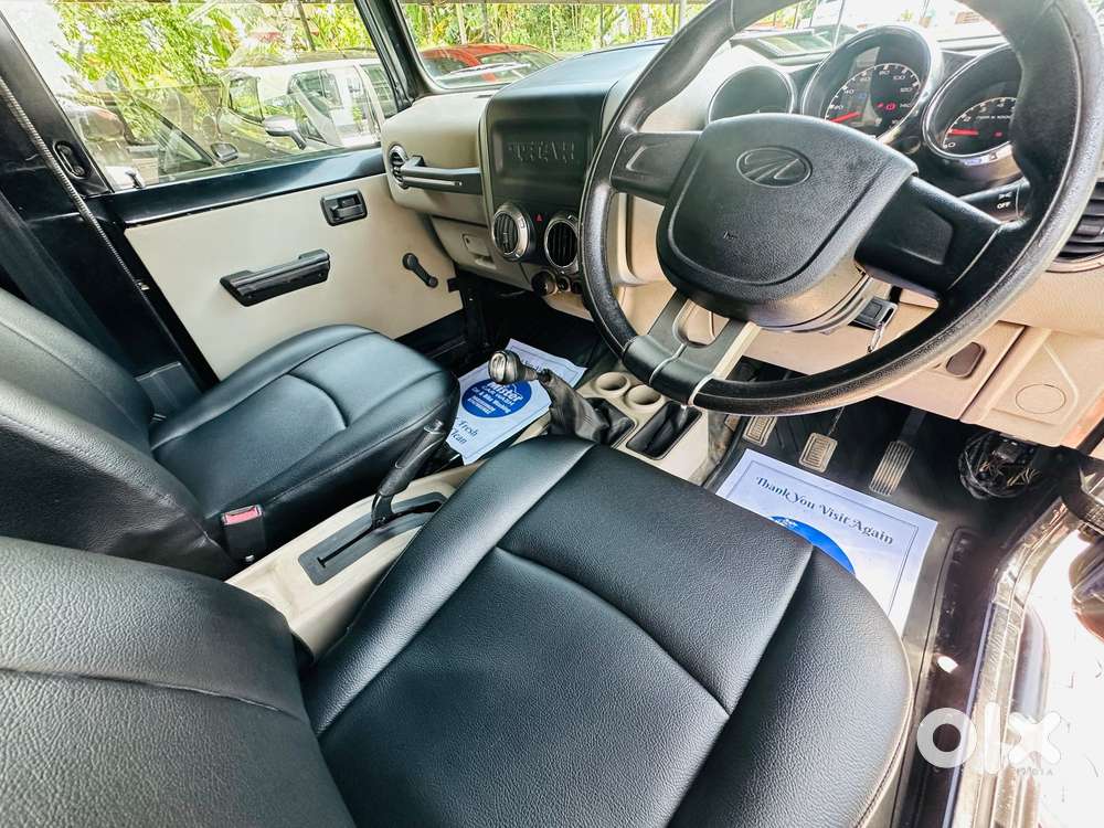 Mahindra Thar Crde Ac, 2019, Diesel