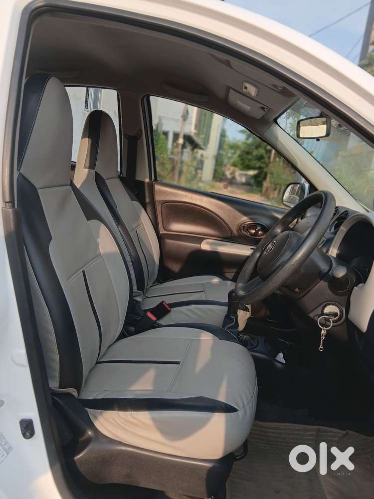 Nissan Micra Cvt Xv, 2014, Petrol