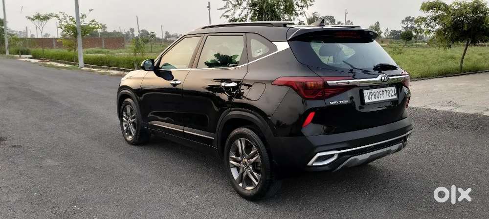 Kia Seltos Htk Plus 2020