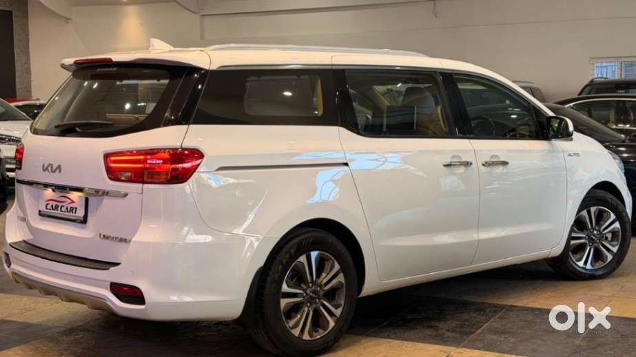 Kia Carnival Limousine, 2022, Diesel