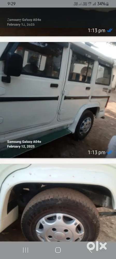 Mahindra Bolero Neo 1.5 2010