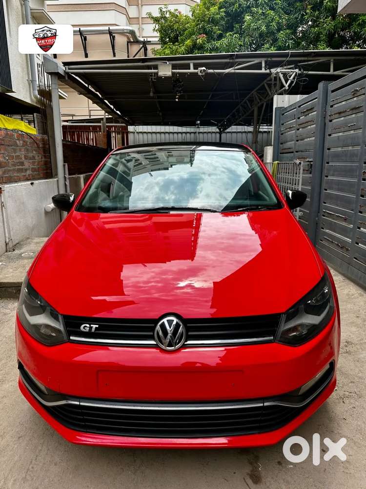 Volkswagen Polo 1.2 Gt Tsi, 2017, Petrol