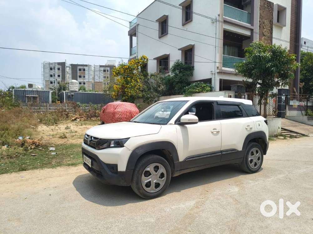 Maruti Suzuki Vitara Brezza 1.5 Lxi, 2022, Petrol