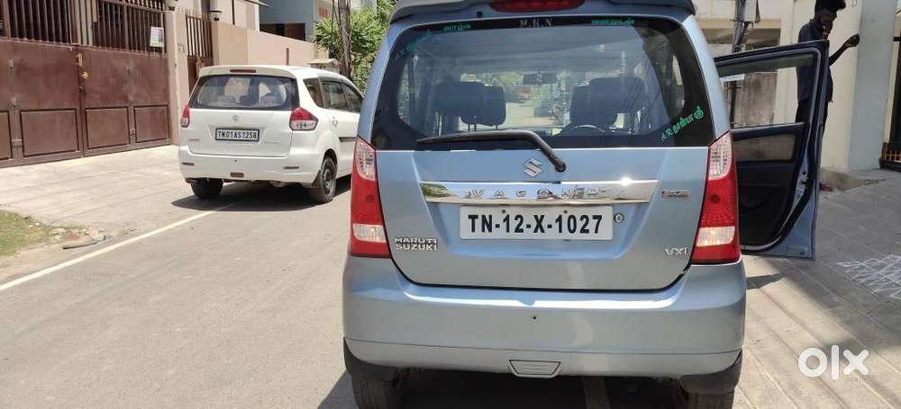 Maruti Suzuki Wagon R Amt Vxi Plus, 2018, Petrol