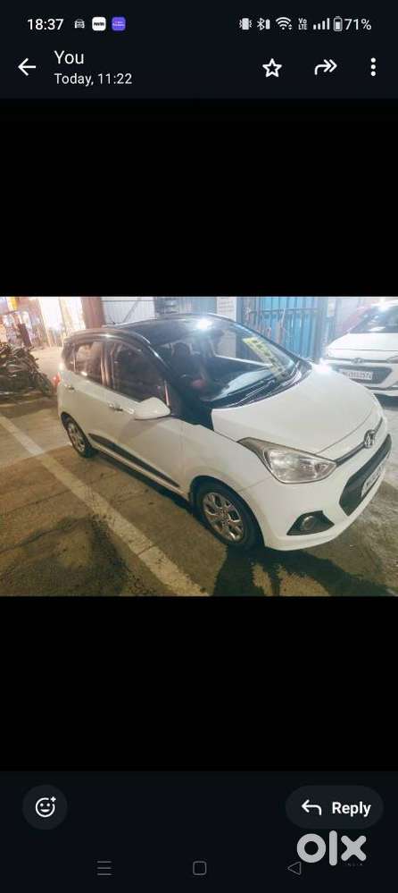 Hyundai Grand I10 1.2 Crdi Sportz, 2014, Diesel