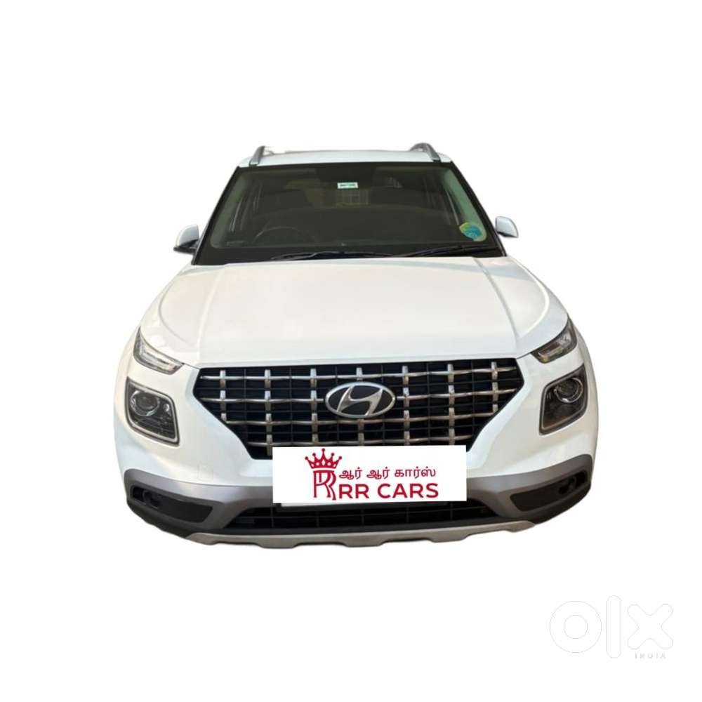 Hyundai Venue Sx Mt, 2021, Diesel