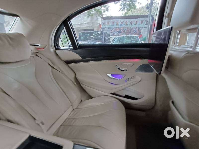 Mercedes-benz S-class S 350 D, 2019, Diesel